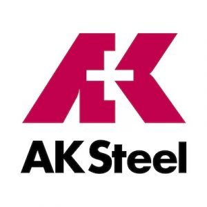 AK Steel logo