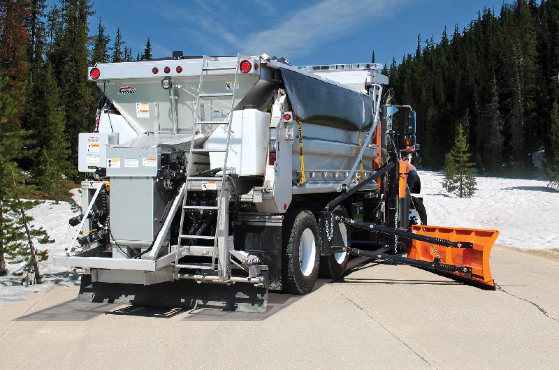 Henderson snowplow