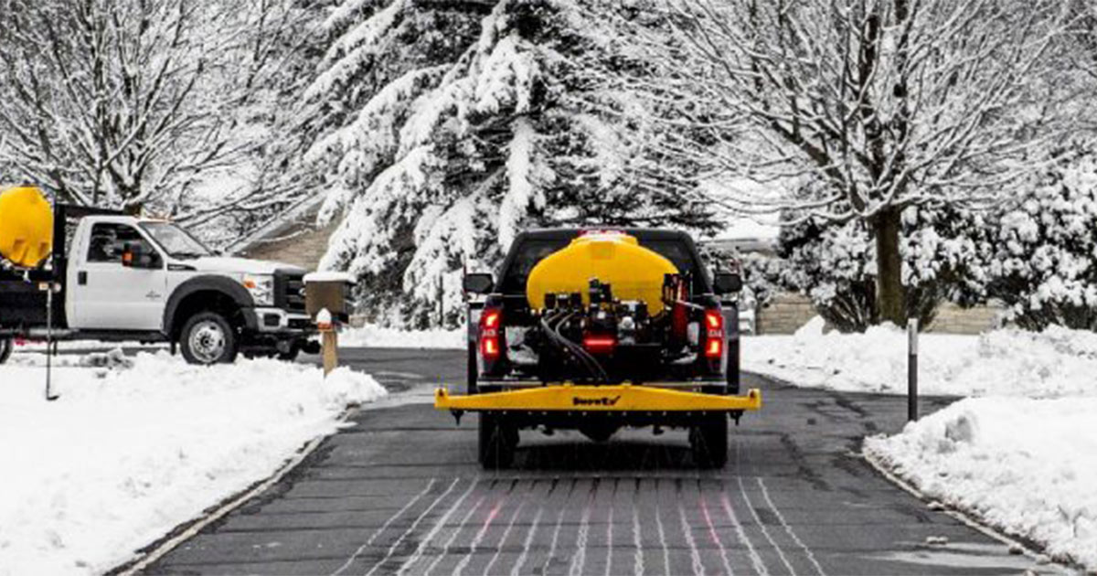 SnowEx Douglas Dynamics Brands