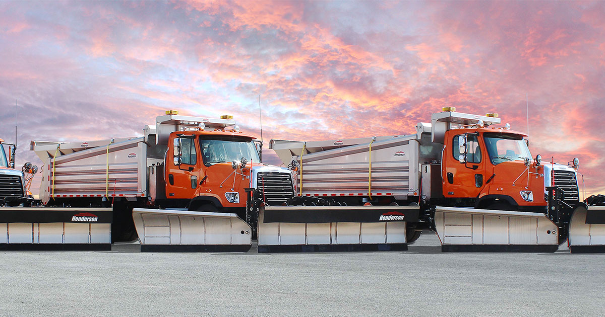 Henderson Products Douglas Dynamics Brands