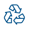 Waste Management Icon