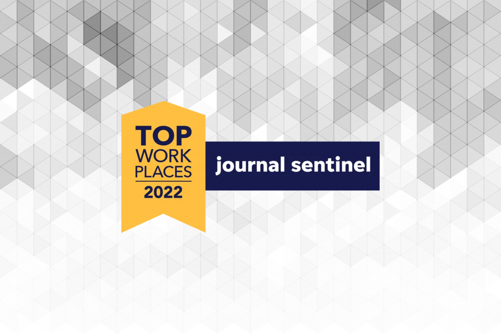 Journal Sentinel top places to work 2022
