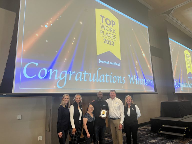 Douglas Dynamics Celebrates 14th Consecutive Year as Top Workplace in