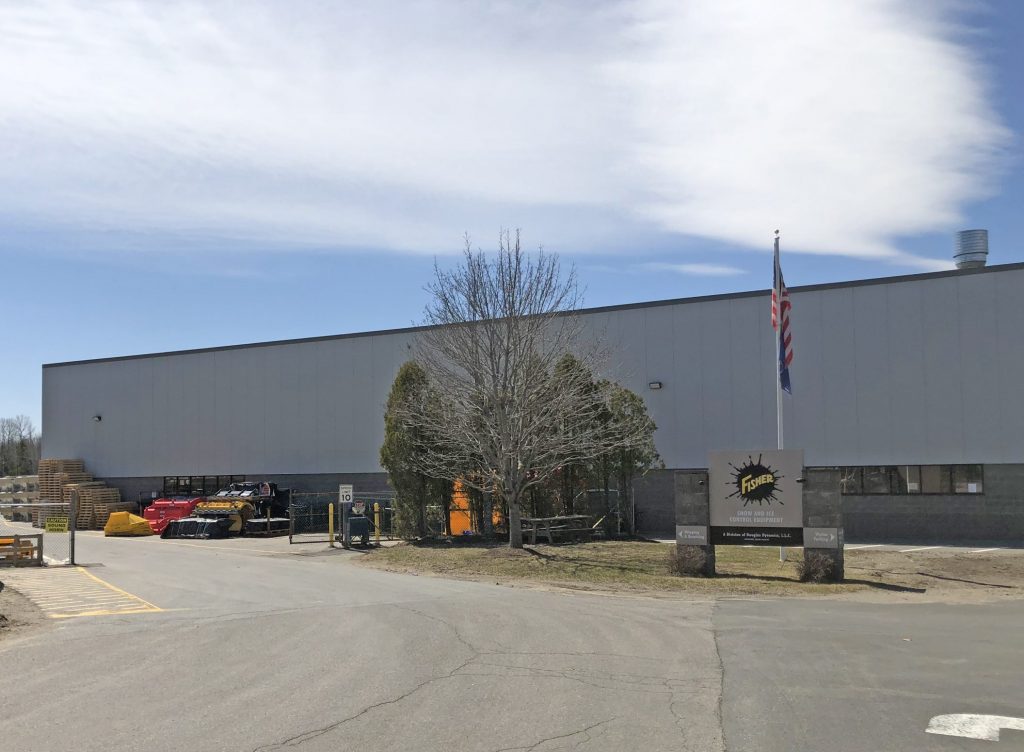 Fisher Engineering Moves to a New Facility