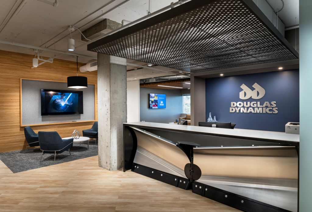 Douglas Dynamics Establishes a New Corporate Headquarters